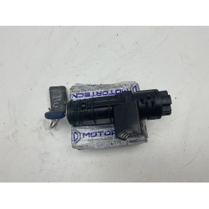 Blocchetto accensione Fiat 600 con chiave  Pin stretti