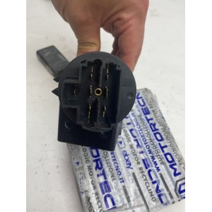 Blocchetto accensione Fiat 600 con chiave  Pin stretti