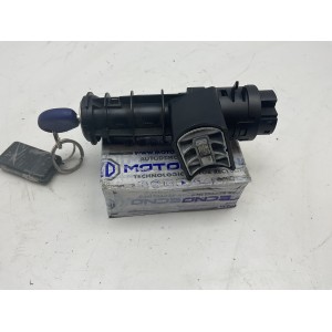 Blocchetto accensione Fiat 600 con chiave  Pin stretti