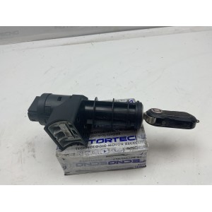 BLOCCHETTO ACCENSIONE FIAT 500 Serie (07 14) CON CHIAVE