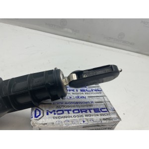 BLOCCHETTO ACCENSIONE FIAT 500 Serie (07 14) CON CHIAVE