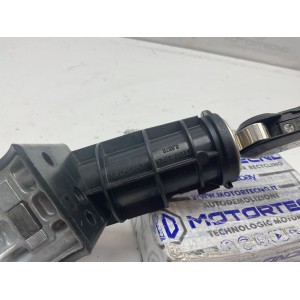 BLOCCHETTO ACCENSIONE FIAT 500 Serie (07 14) CON CHIAVE
