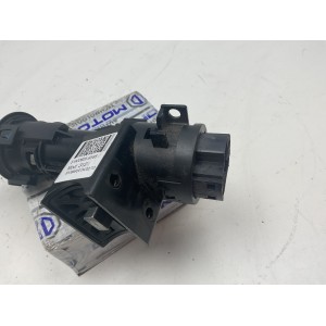 BLOCCHETTO ACCENSIONE BLOCCASTERZO LANCIA YPSILON 2013 51800628 CON CHIAVE