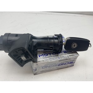 BLOCCHETTO ACCENSIONE BLOCCASTERZO LANCIA YPSILON 2013 51800628 CON CHIAVE