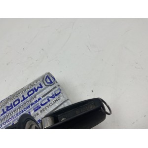 BLOCCHETTO ACCENSIONE BLOCCASTERZO LANCIA YPSILON 2013 51800628 CON CHIAVE