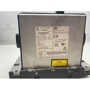 AUTORADIO MERCEDES Classe B W245 1° Serie A 169 870 58 94 (05 al 11)senza codice di sblocco