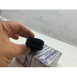 Pulsante alza vetro anteriore destro Peugeot 1007 254903