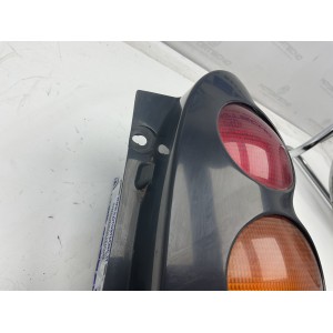 STOP FANALE POSTERIORE DESTRO SMART ForTwo Coupé (W450) 253042r (98 03) versione nera