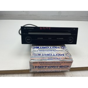 Lettore cd Volkswagen golf  4 2003