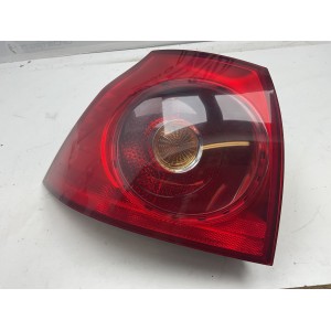 STOP FANALE POSTERIORE SINISTRO VOLKSWAGEN Golf 5 Berlina 1K6 945 095 G (03 08) ORIGINALE VALEO