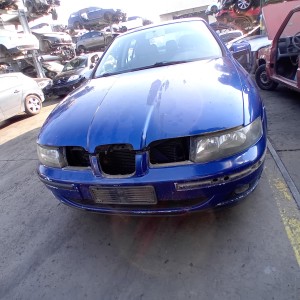 Seat leon del 2000 1.6 benzina