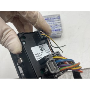 PULSANTIERA ALZAVETRI SINISTRA 2 VETRI ELETTRICI 8A6T-14A132-EC FORD FIESTA MK6 2008-2016