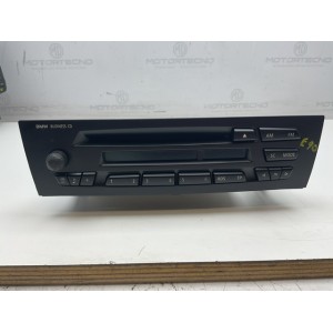 AUTORADIO MP3 BMW Serie 3 E90 Berlina RA6975015011 Business CD08 Senza codice di sblocco