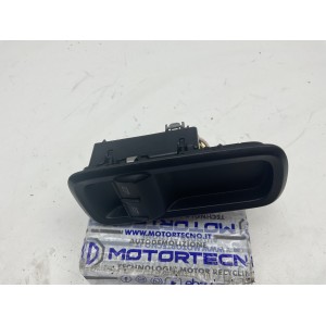 PULSANTIERA ALZAVETRI SINISTRA 2 VETRI ELETTRICI 8A6T-14A132-EC FORD FIESTA MK6 2008-2016