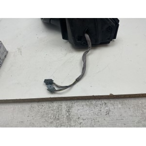 SPECCHIETTO RETROVISORE SINISTRO FIAT Bravo 3° Serie e3021041 (10 14) calotta cromato 9 pin