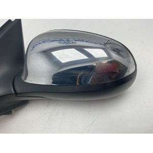 SPECCHIETTO RETROVISORE SINISTRO FIAT Bravo 3° Serie e3021041 (10 14) calotta cromato 9 pin