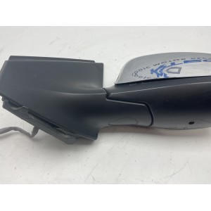 SPECCHIETTO RETROVISORE SINISTRO FIAT Bravo 3° Serie e3021041 (10 14) calotta cromato 9 pin