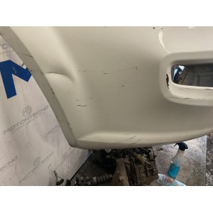 Paraurti anteriore completo per Fiat punto Evo modello restyling senza  fascione nero colore bianco