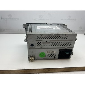 Autoradio CD SKODA FABIA anno 2010 5J0035161C 5J0 035 161 C  senza codice di sblocco