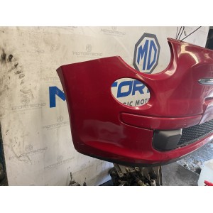 Paraurti anteriore Fiat 500 colore rosso 2007, 2015