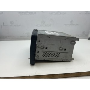 Autoradio CD SKODA FABIA anno 2010 5J0035161C 5J0 035 161 C  senza codice di sblocco