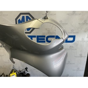 Parafango anteriore destro smart w450 1997-2003 faro a 8 grigio metallizzato