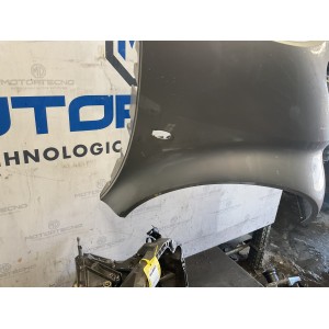 Parafango anteriore destro smart w450 1997-2003 faro a 8 grigio metallizzato