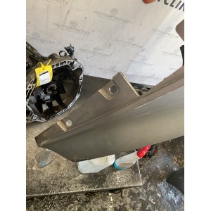 Parafango anteriore destro smart w450 1997-2003 faro a 8 grigio metallizzato