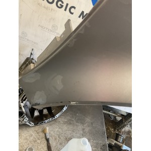 Parafango anteriore destro smart w450 1997-2003 faro a 8 grigio metallizzato