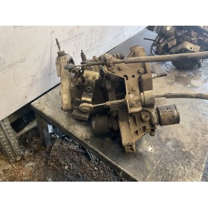 CAMBIO MANUALE 5 MARCE FIAT PANDA 0.9 TWINAIR BENZINA/METANO 46340236