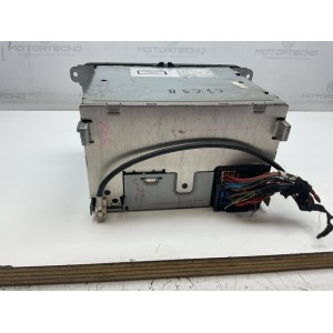 AUTORADIO SKODA Roomster 1° Serie 5J0035161 (06 in poi ) Senza codice di sicurezza