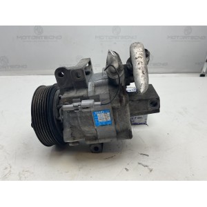 COMPRESSORE ARIA CONDIZIONATA ZEXEL DKV-06R 88310-0H010-C 506021-7372 CITROEN C1 1.0 -TOYOTA AYGO 1.0  - PEUGEOT 107 1.0