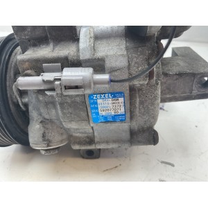 COMPRESSORE ARIA CONDIZIONATA ZEXEL DKV-06R 88310-0H010-C 506021-7372 CITROEN C1 1.0 -TOYOTA AYGO 1.0  - PEUGEOT 107 1.0