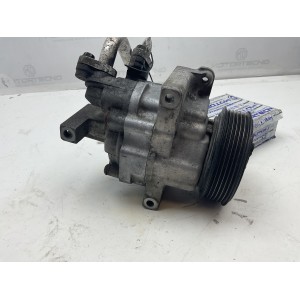 COMPRESSORE ARIA CONDIZIONATA ZEXEL DKV-06R 88310-0H010-C 506021-7372 CITROEN C1 1.0 -TOYOTA AYGO 1.0  - PEUGEOT 107 1.0