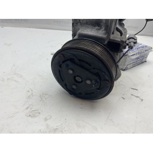 COMPRESSORE ARIA CONDIZIONATA ZEXEL DKV-06R 88310-0H010-C 506021-7372 CITROEN C1 1.0 -TOYOTA AYGO 1.0  - PEUGEOT 107 1.0