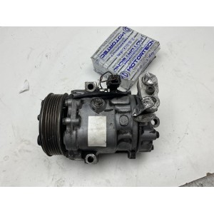 COMPRESSORE A/C OPEL Corsa C 5P 2° Serie SD6VBBF Z13DT Diesel 1248 (03 06)