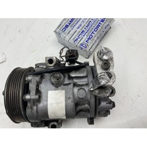 COMPRESSORE A/C OPEL Corsa C 5P 2° Serie SD6VBBF Z13DT Diesel 1248 (03 06)