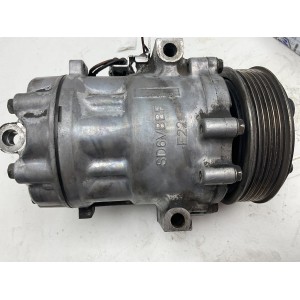 COMPRESSORE A/C OPEL Corsa C 5P 2° Serie SD6VBBF Z13DT Diesel 1248 (03 06)