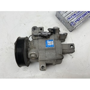COMPRESSORE ARIA CONDIZIONATA DKV-06R 88310-OH010-F VALEO CITROEN C1 1.0 -TOYOTA AYGO 1.0  - PEUGEOT 107 1.0