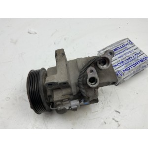 COMPRESSORE ARIA CONDIZIONATA DKV-06R 88310-OH010-F VALEO CITROEN C1 1.0 -TOYOTA AYGO 1.0  - PEUGEOT 107 1.0