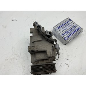 COMPRESSORE ARIA CONDIZIONATA DKV-06R 88310-OH010-F VALEO CITROEN C1 1.0 -TOYOTA AYGO 1.0  - PEUGEOT 107 1.0