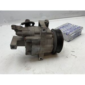 COMPRESSORE ARIA CONDIZIONATA DKV-06R 88310-OH010-F VALEO CITROEN C1 1.0 -TOYOTA AYGO 1.0  - PEUGEOT 107 1.0