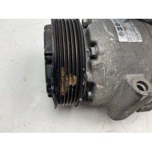 COMPRESSORE Aria condizionata  VOLKSWAGEN Polo 4° Serie 6Q0 820 803D AUA, BBY, BKY Benzina 1400 (01 09)