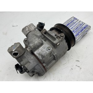 COMPRESSORE Aria condizionata  VOLKSWAGEN Polo 4° Serie 6Q0 820 803D AUA, BBY, BKY Benzina 1400 (01 09)