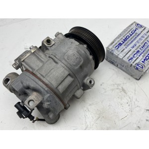 COMPRESSORE Aria condizionata  VOLKSWAGEN Polo 4° Serie 6Q0 820 803D AUA, BBY, BKY Benzina 1400 (01 09)