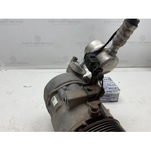 COMPRESSORE ARIA CONDIZIONATA VOLKSWAGEN Up 1° Serie CPG Benzina 1000 (11 20) 1S0.820.803.B 1S0820803C