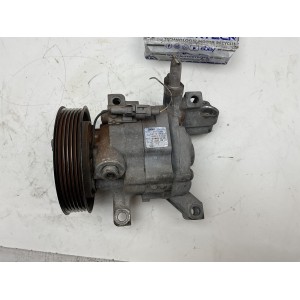 COMPRESSORE ARIA CONDIZIONATA CLIMA A/C PER CITROEN C1 1° SERIE DIESEL 1400 (05 08)