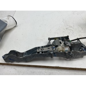 SERRATURA POSTERIORE DESTRA CITROEN C4 Picasso Mk1 24097816 (06 13) 4 pin