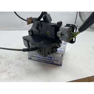 SERRATURA POSTERIORE DESTRA CITROEN C4 Picasso Mk1 24097816 (06 13) 4 pin