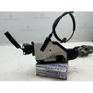 SERRATURA POSTERIORE DESTRA CITROEN C4 Picasso Mk1 24097816 (06 13) 4 pin